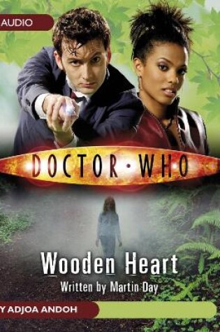 Cover of Doctor Who: Wooden Heart
