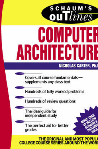 Cover of Schaum's Outline Handbook of Computer Algorithms