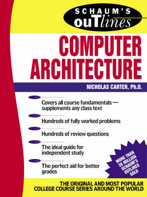 Book cover for Schaum's Outline Handbook of Computer Algorithms