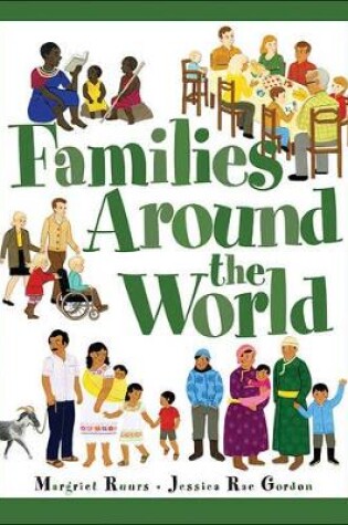 Cover of Families Around the World