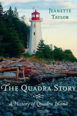 Cover of The Quadra Story