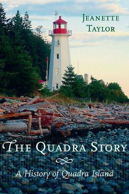 Book cover for The Quadra Story