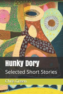 Book cover for Hunky Dory
