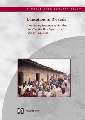 Cover of Education in Rwanda