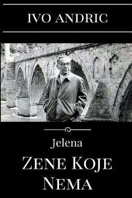 Book cover for Jelena, Zene Koje Nema