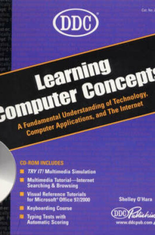 Cover of DDC Learning Computer Concepts