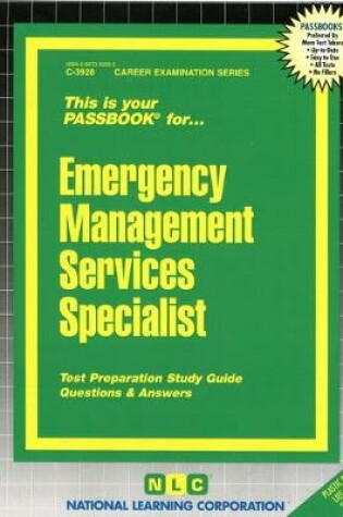 Cover of Emergency Management Services Specialist