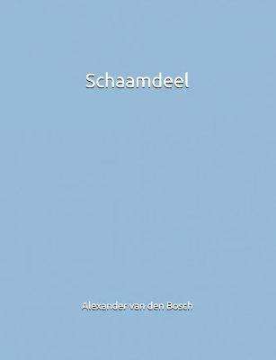 Book cover for Schaamdeel