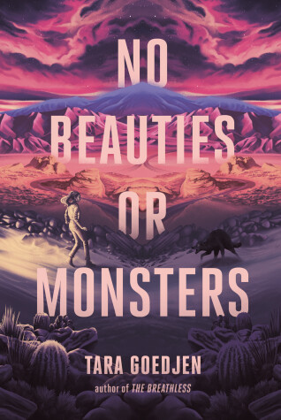 Book cover for No Beauties or Monsters