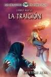 Book cover for La Traición