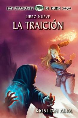 Book cover for La Traición