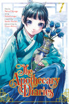 Book cover for The Apothecary Diaries 07 (Manga)