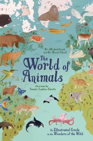 Cover of The World of Animals