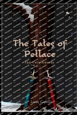 Book cover for The Tales of Pellace