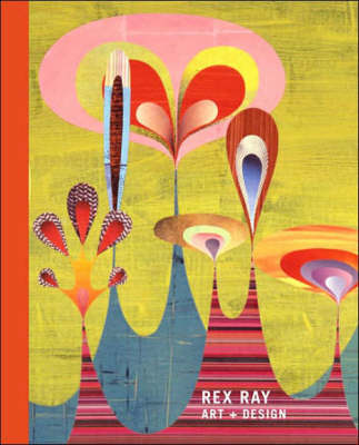 Book cover for Rex Ray