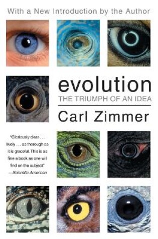 Cover of Evolution