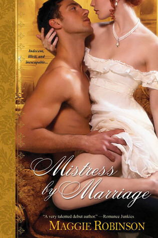 Cover of Mistress by Marriage
