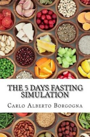 Cover of The 5 Days Fasting Simulation