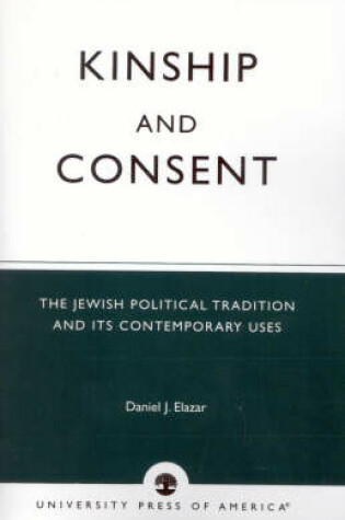 Cover of Kinship and Consent