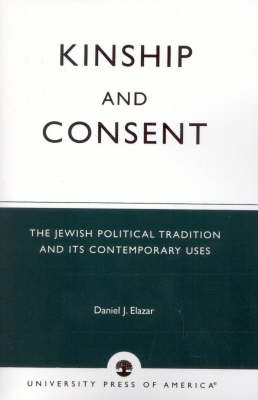 Book cover for Kinship and Consent