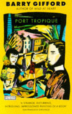 Book cover for Port Tropique