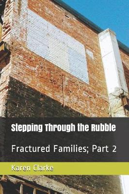 Book cover for Stepping Through the Rubble