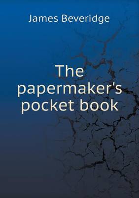 Book cover for The papermaker's pocket book