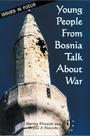 Cover of Young People from Bosnia Talk about War
