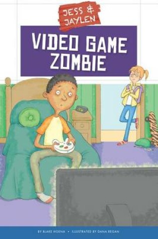 Cover of Video Game Zombie