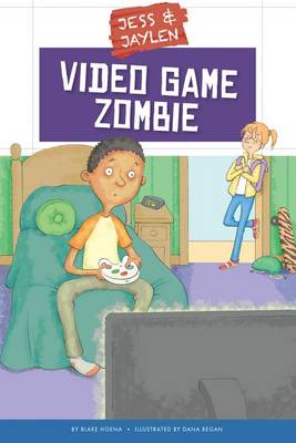 Cover of Video Game Zombie