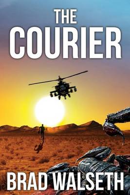 Book cover for The Courier