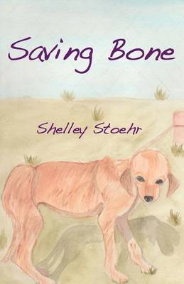 Book cover for Saving Bone