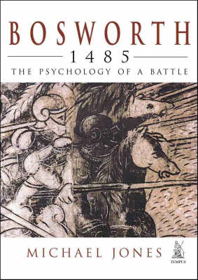 Book cover for Bosworth 1485