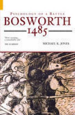 Book cover for Bosworth 1485