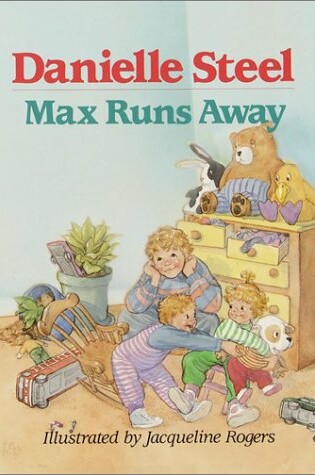 Cover of Max Runs away