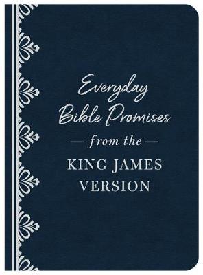 Book cover for Everyday Bible Promises from the King James Version