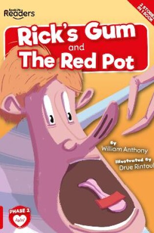 Cover of Rick's Gum and The Red Pot