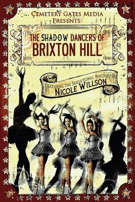 Book cover for The Shadow Dancers of Brixton Hill