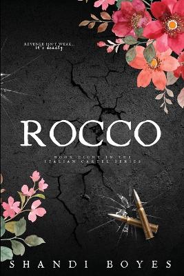 Book cover for Rocco - Discreet