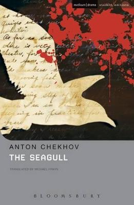 Book cover for The Seagull