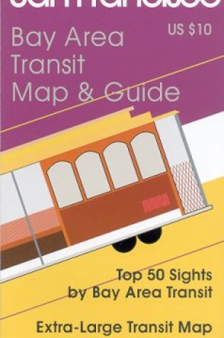 Cover of Guide to San Francisco by Public Transport