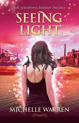 Book cover for Seeing Light