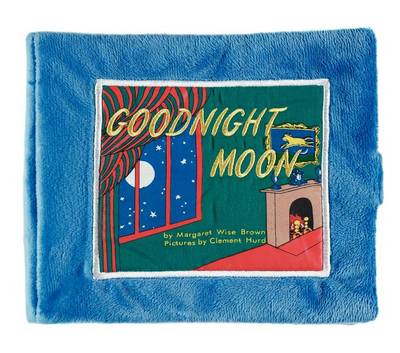 Book cover for Goodnight Moon