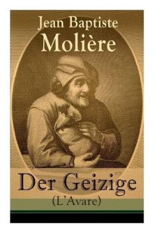 Cover of Der Geizige (L'Avare)
