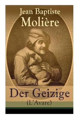 Book cover for Der Geizige (L'Avare)