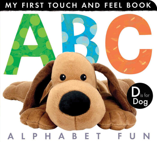 Book cover for ABC Alphabet Fun