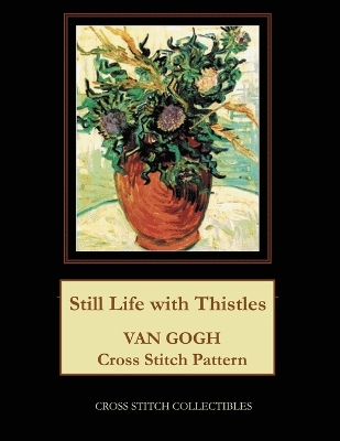 Book cover for Still Life with Thistles