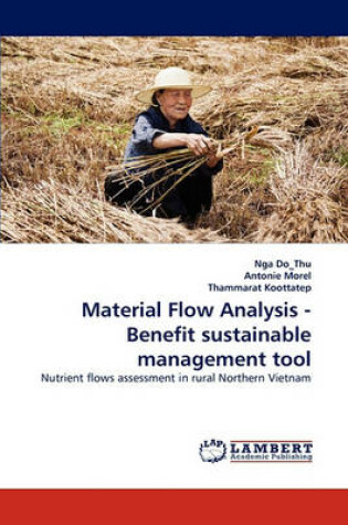 Cover of Material Flow Analysis - Benefit Sustainable Management Tool