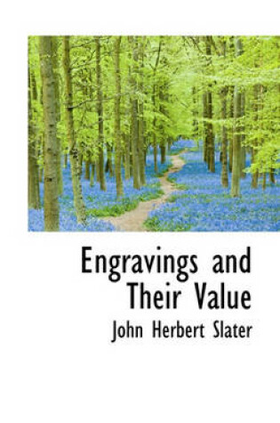 Cover of Engravings and Their Value