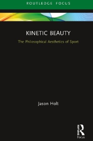 Cover of Kinetic Beauty